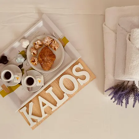 Tenuta Kalos ベッド・アンド・ブレックファスト