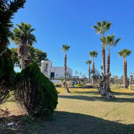 Bed & Breakfast Tenuta Kalos 3*