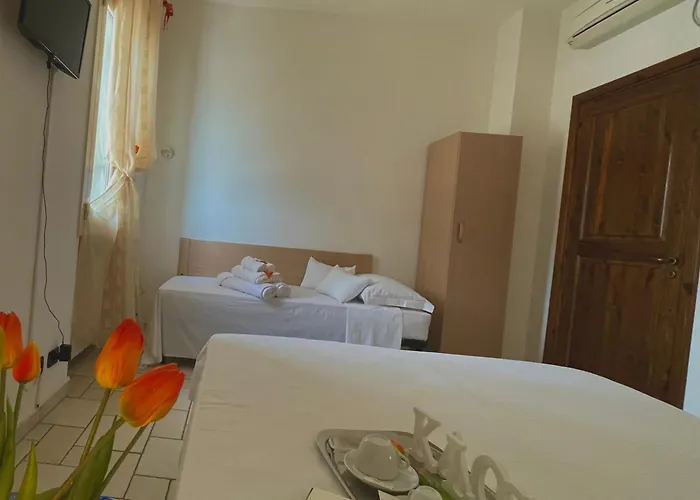 Couette-café Tenuta Kalos 3*