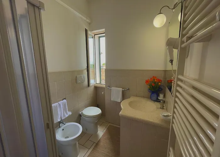 Tenuta Kalos Couette-café Gallipoli