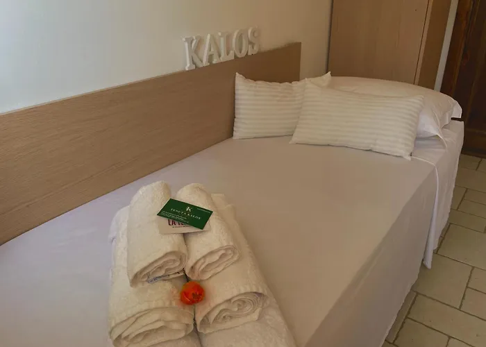 Bed & Breakfast Tenuta Kalos Gallipoli