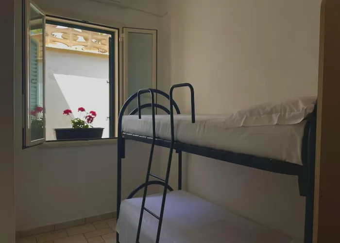 Tenuta Kalos Couette-café Gallipoli