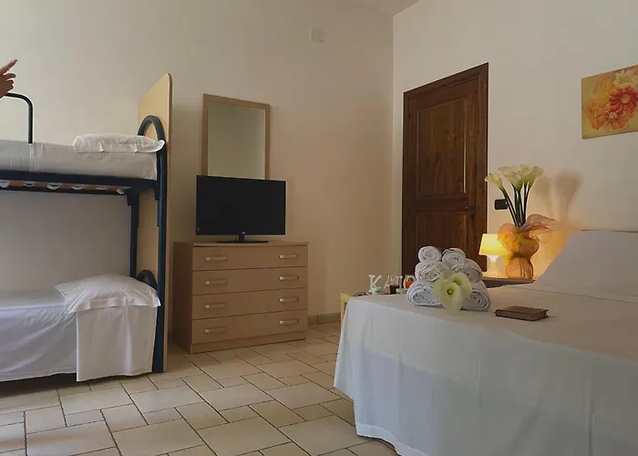 Bed & Breakfast Tenuta Kalos Gallipoli