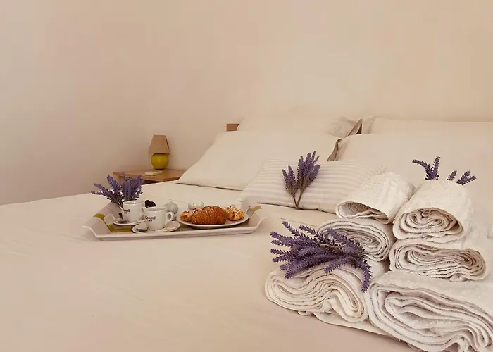 Couette-café Tenuta Kalos Gallipoli