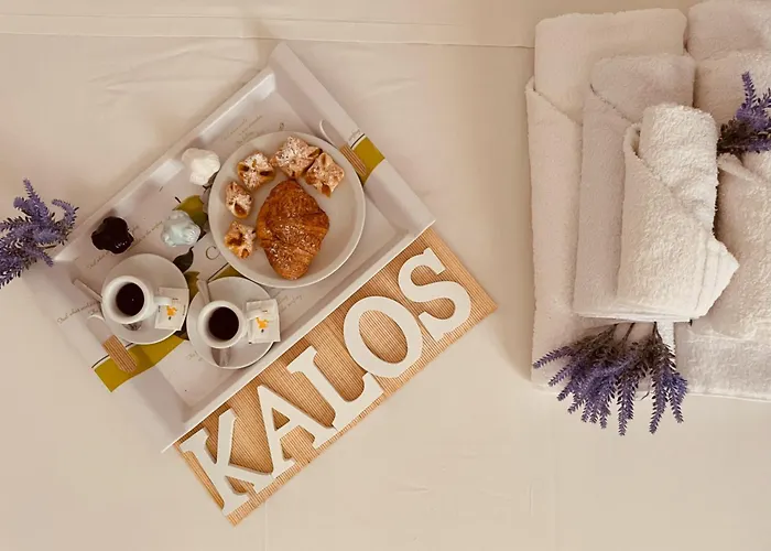 Tenuta Kalos Couette-café