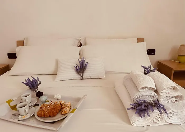 Tenuta Kalos Couette-café Gallipoli