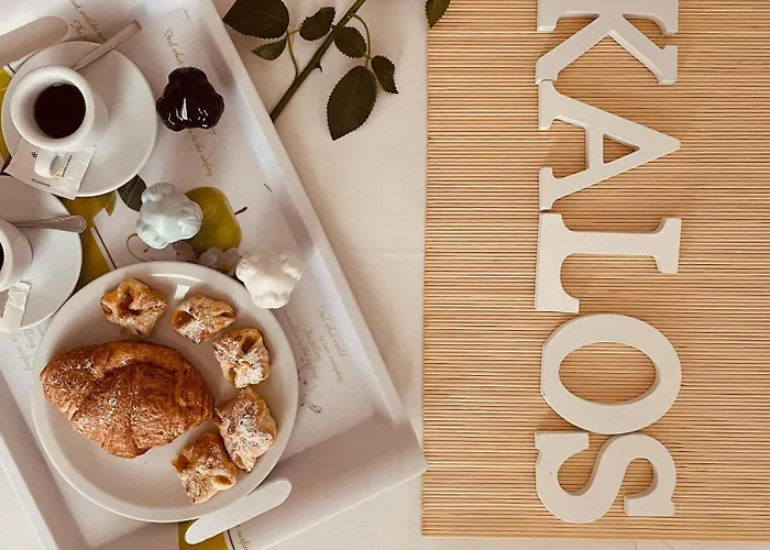 Couette-café Tenuta Kalos 3*