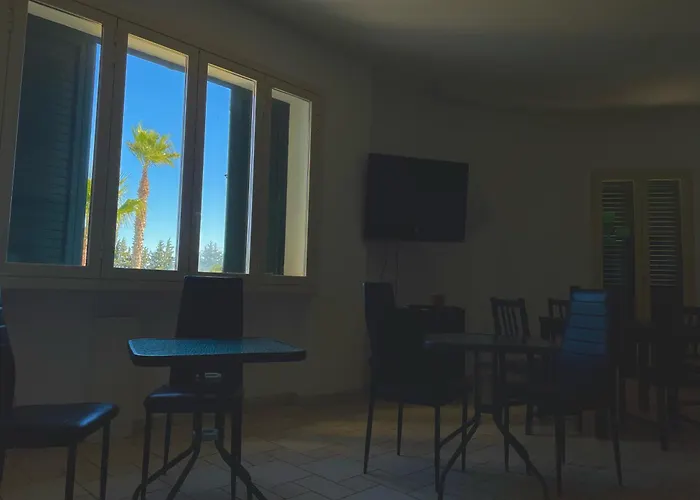 Couette-café Tenuta Kalos