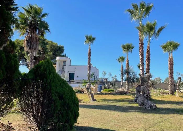 Bed & Breakfast Tenuta Kalos 3*