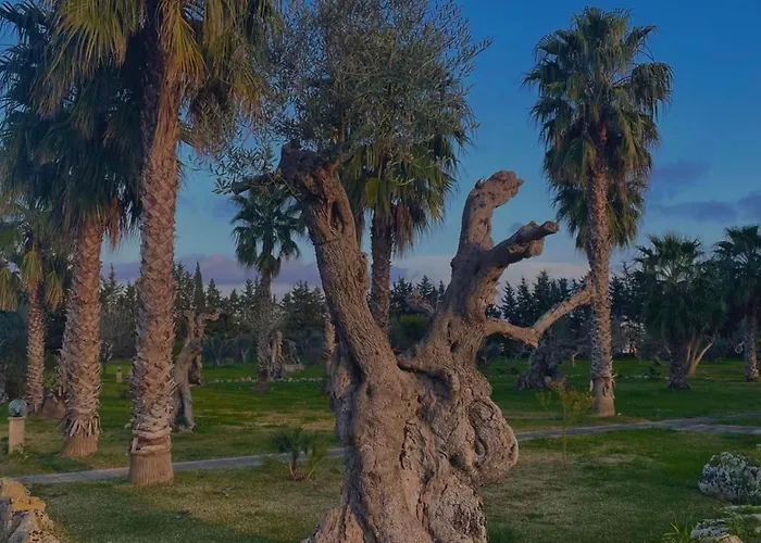 Tenuta Kalos Couette-café