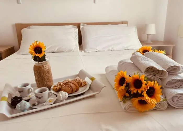 Bed & Breakfast Tenuta Kalos 3*