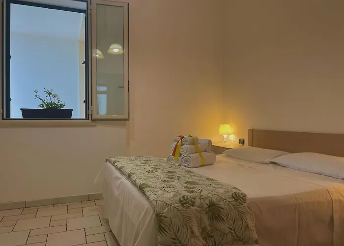 Alojamento de Acomodação e Pequeno-almoço Tenuta Kalós Gallipoli